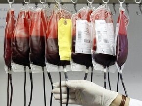 Французские ученые впервые генетически изменили группу крови