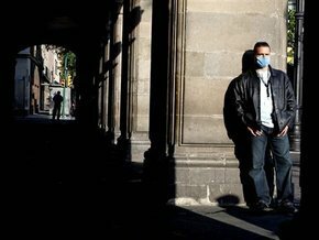В Украине может быть зафиксирован второй случай заражения свиным гриппом